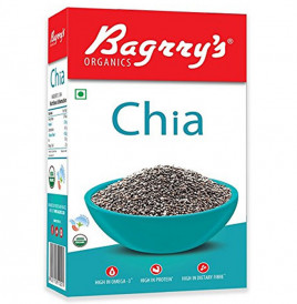 Bagrry's Chia   Box  150 grams